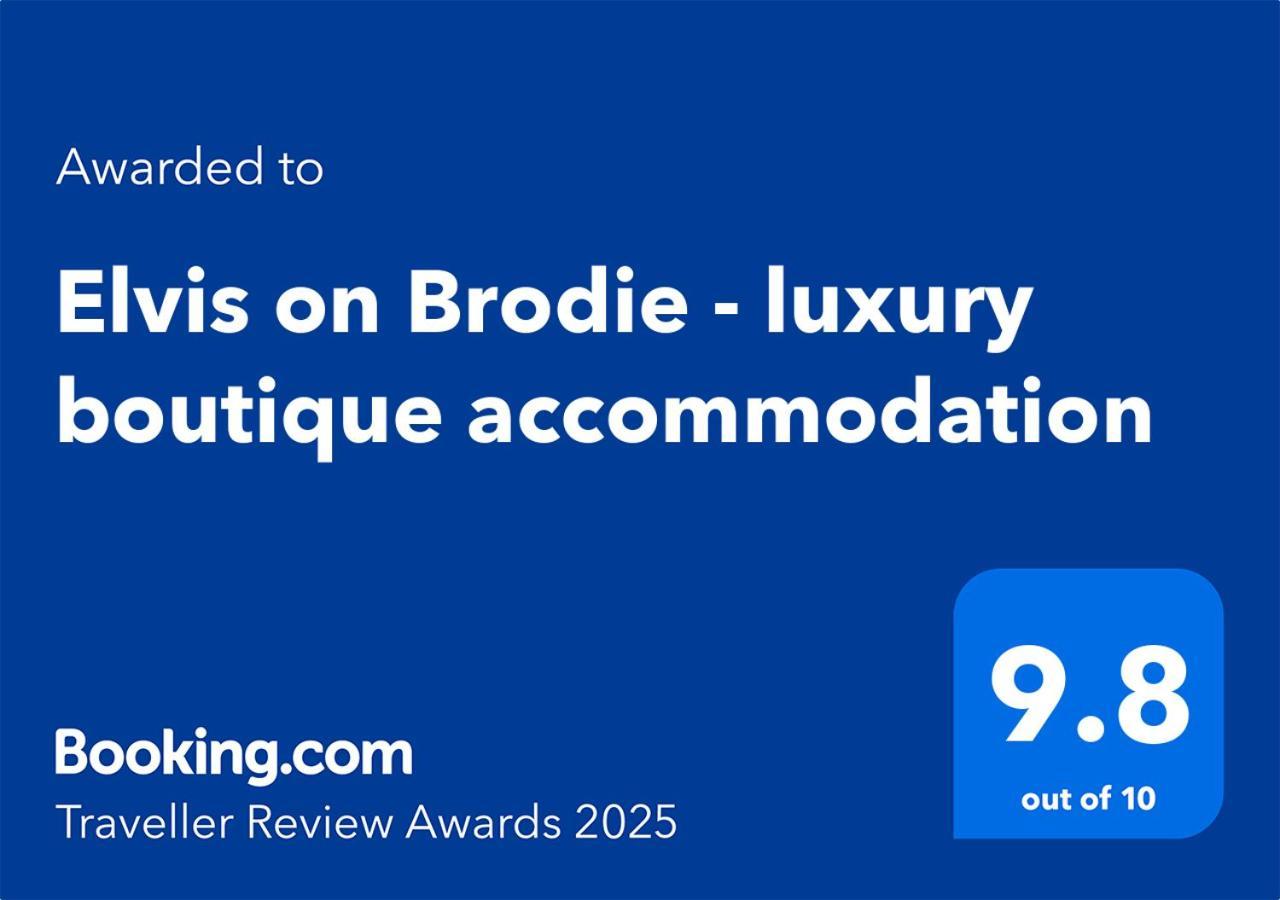 Elvis On Brodie - Luxury Boutique Accommodation Coffs Harbour Exterior photo